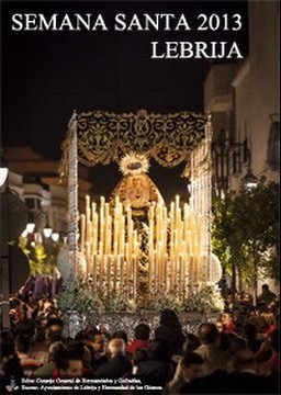 Semana Santa en Lebrija  